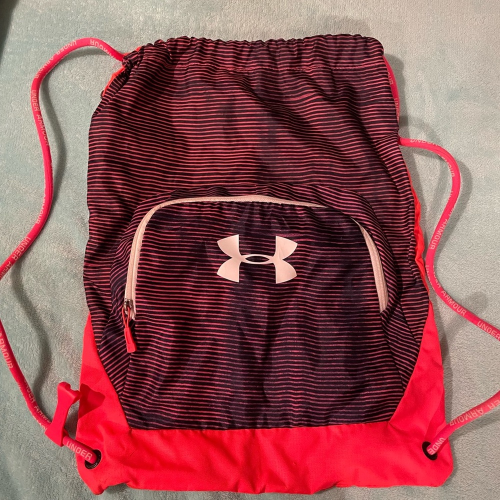 Under Armour Draw String Bag